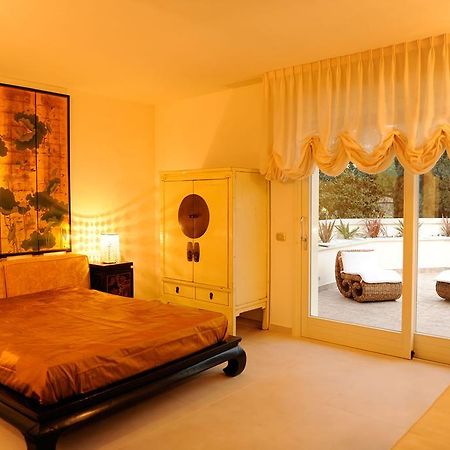 Relais Il Giardino Segreto Maison De Charme Desenzano del Garda Ruang foto
