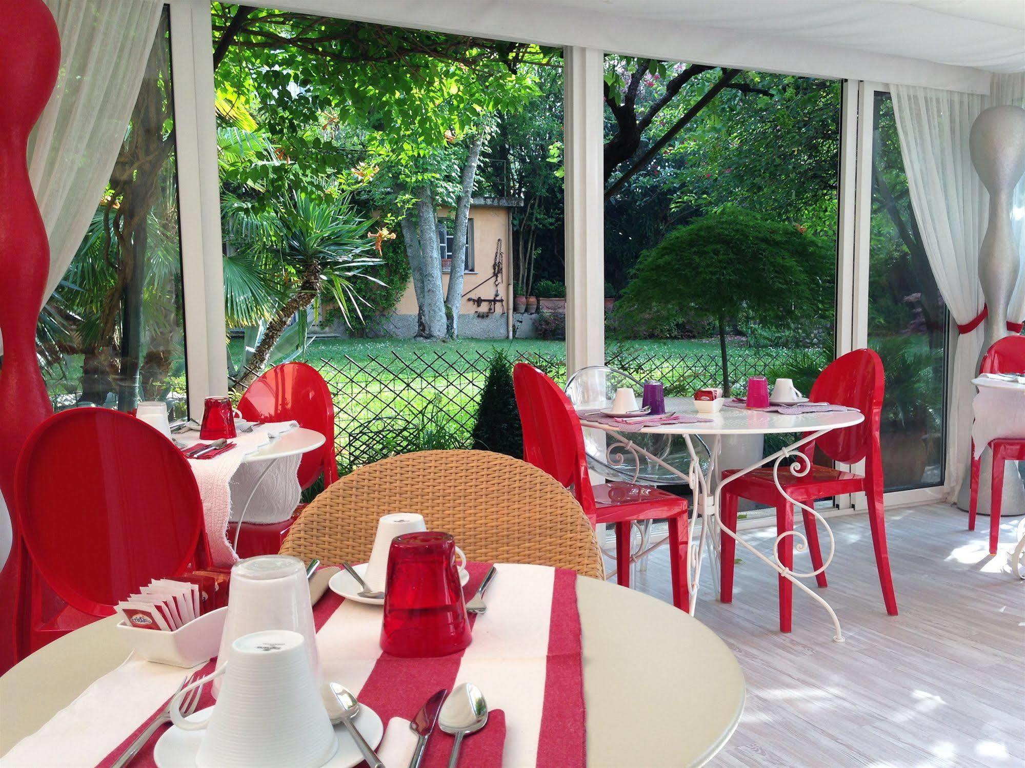 Relais Il Giardino Segreto Maison De Charme Desenzano del Garda Bagian luar foto